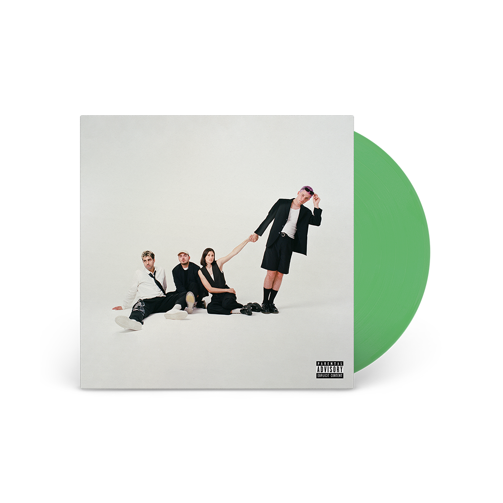 Lost in Translation - Exclusive Limited Edition Green Vinyl (Spotify Exclusive)